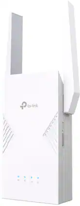 TP-Link - BE3600 Wi-Fi 7 Range Extender - White