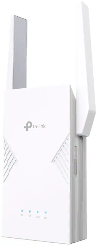 TP-LINK RE235BE BE3600 Dual-Band Wi-Fi 7 Range Extender - White TP-LINK RE235BE BE3600 Dual-Band Wi-Fi 7 Range Extender - White