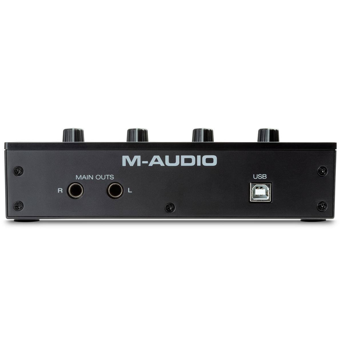 M-AUDIO MAIN OUTS USB R L
