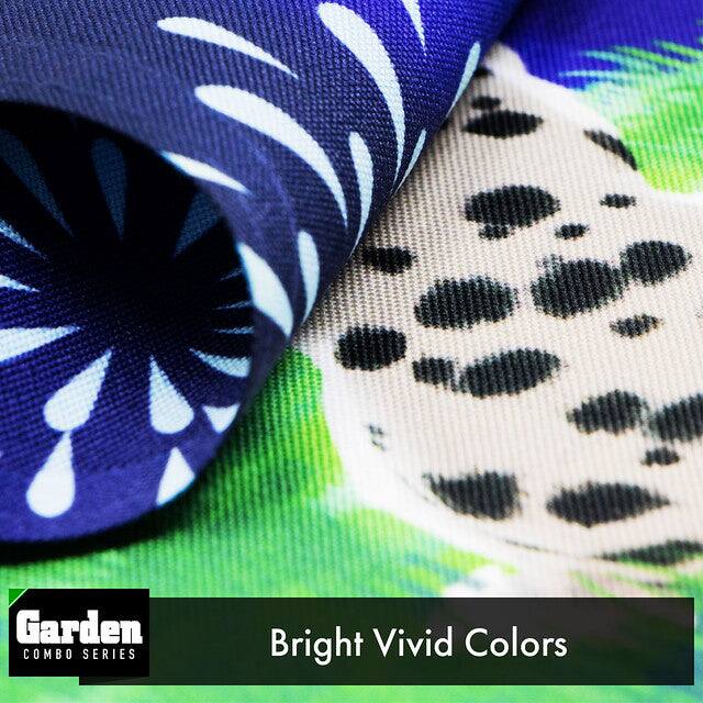 Garden COMBO SERIES  
Bright Vivid Colors