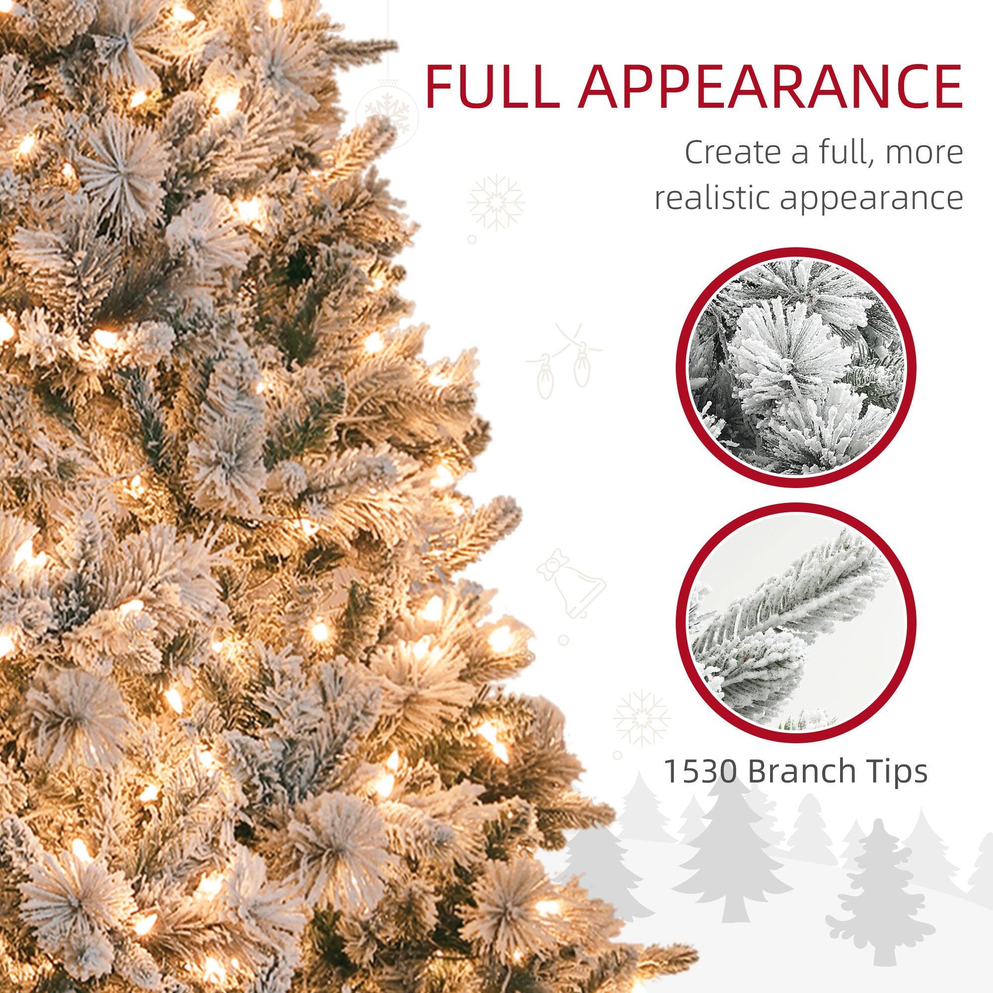 FULL APPEARANCE  
Create a full, more realistic appearance  

1530 Branch Tips