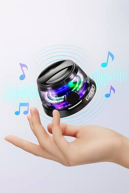 3P Experts - Might Magnetic Wireless Speaker With Suction