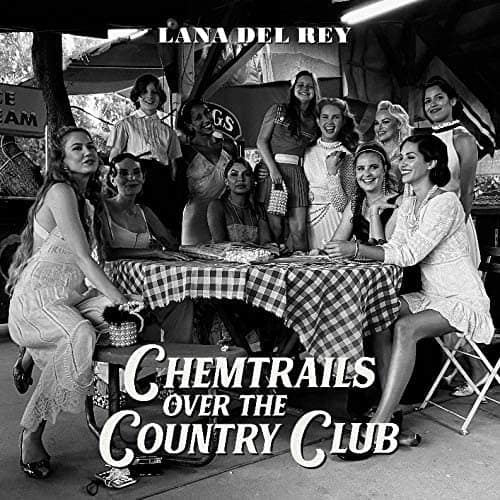 Front. Chemtrails over the Country Club [LP].
