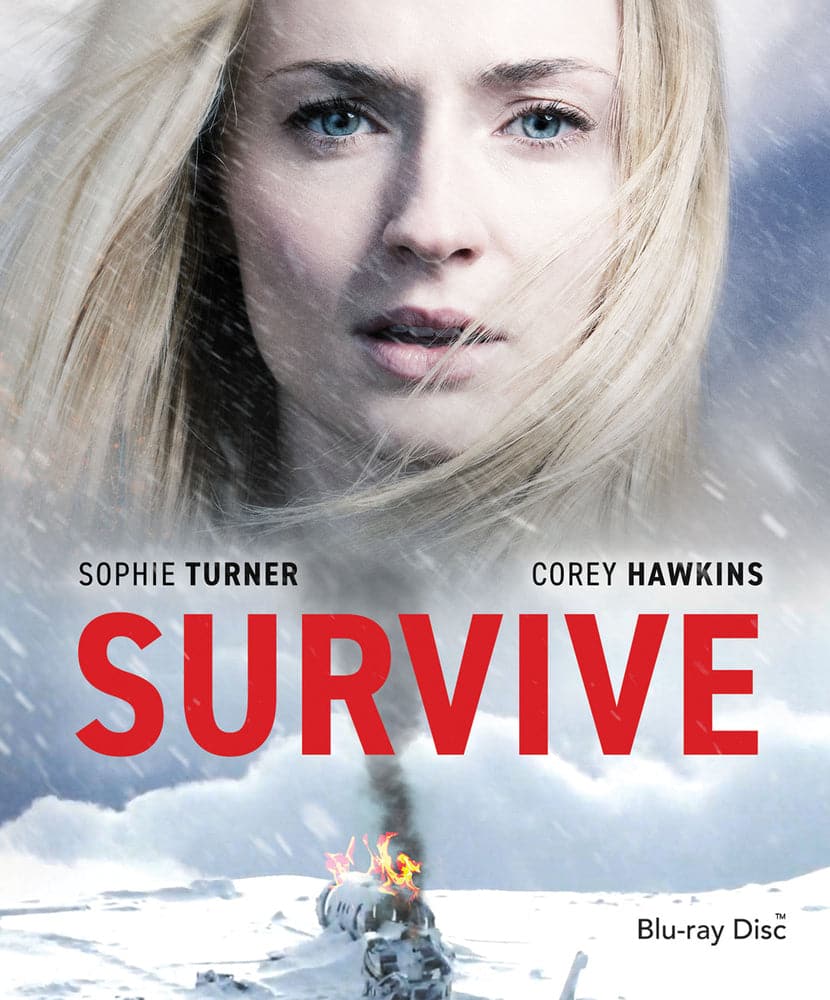 Survive (MOD) (BluRay Movie) [Blu-ray] price history on PriceWatchPro