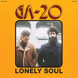 GA-20 - Lonely Soul - CASSETTES