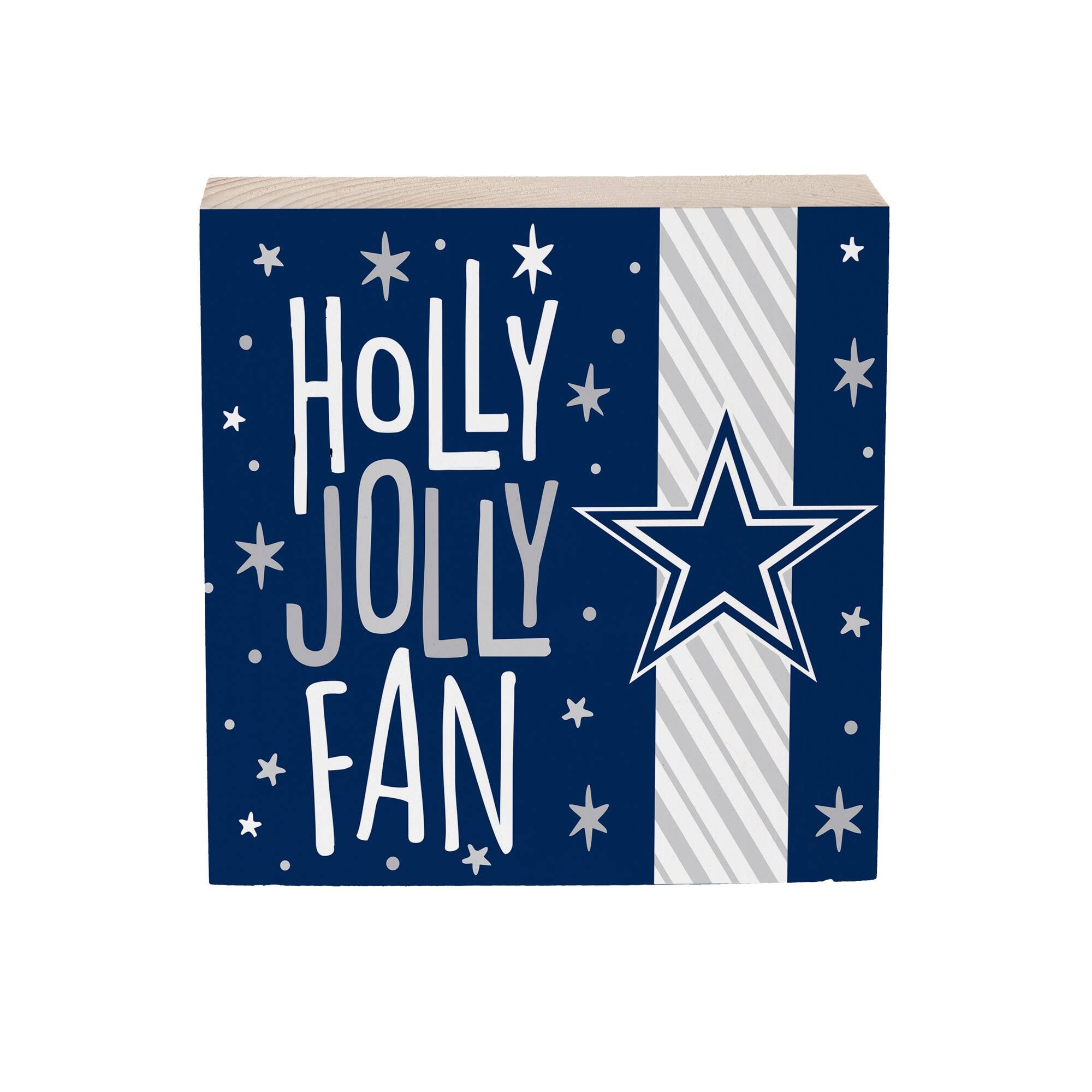 HOLY JOLLY FAN