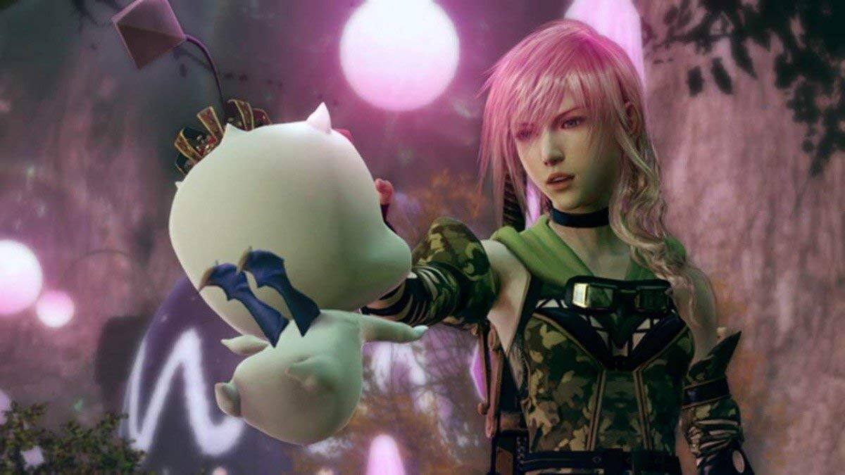 Angle. Square Enix - Final Fantasy XIII: Lightning Returns - PlayStation 3.