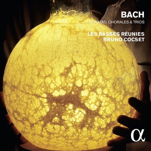 Bach / Cocset,Bruno / Les Basses Reunies - Bach: Sonates Chorales & Trios   - COMPACT DISCS [CD] price history on PriceWatchPro