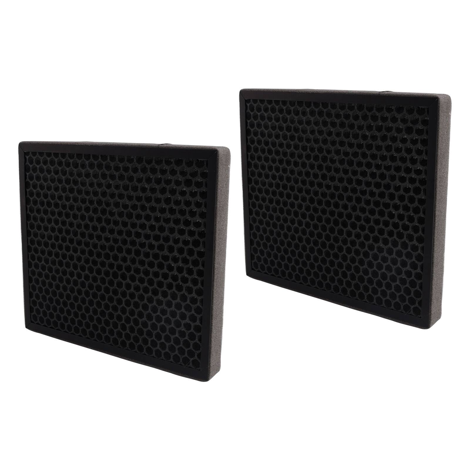 Alt View 2. Topteng - ZWN-132 Replacement Filter, for ZWN-132 HEPA Air Purifier.