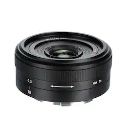 7artisans - 18mm f/5.6 Lens for Sony E