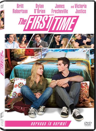 Front. The First Time   - DVD.