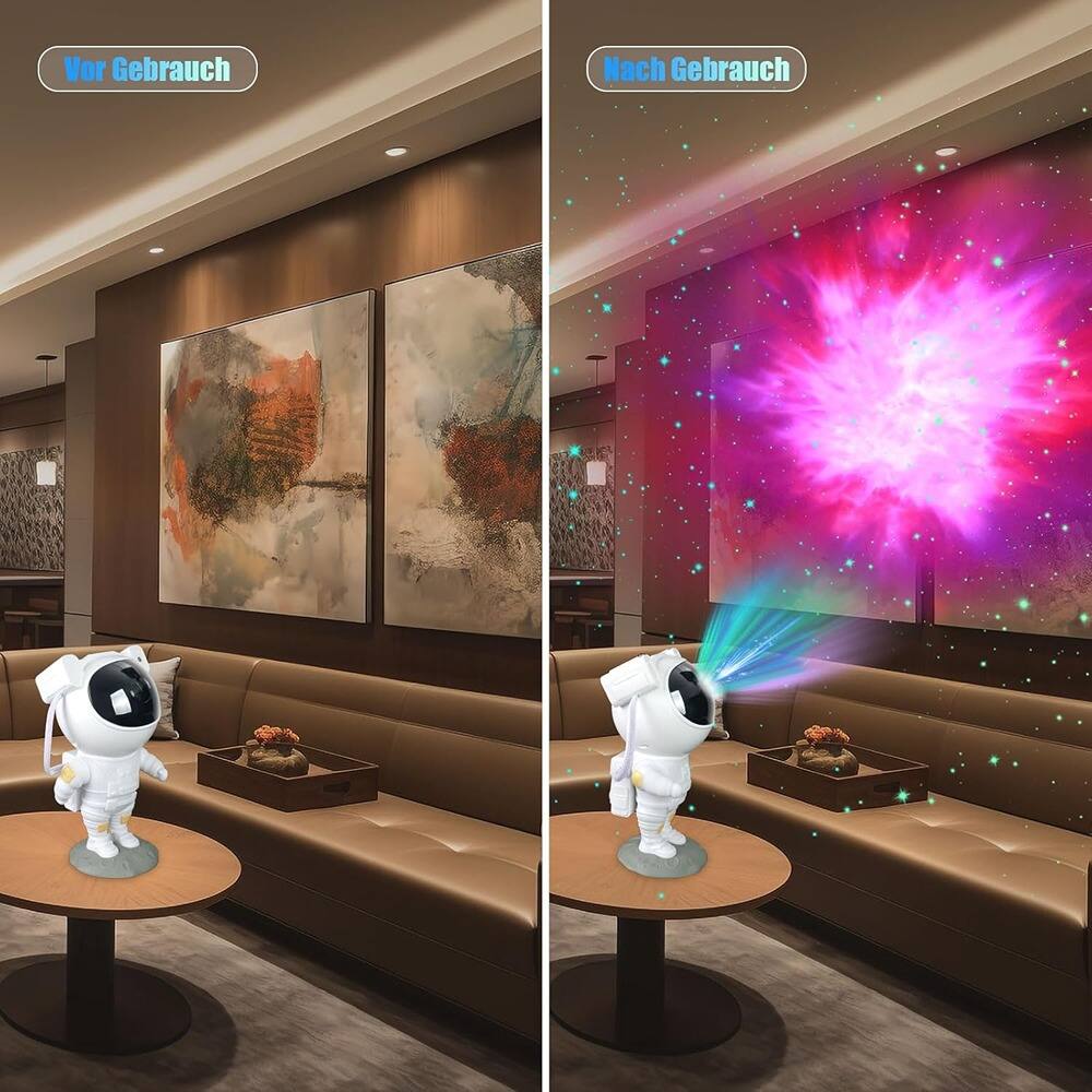 Vor Gebrauch  
Nach Gebrauch