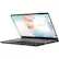 Alt View 31. MSI - Modern 14 14" Laptop - AMD Ryzen 5 - 8 GB Memory - 256 GB SSD - Carbon Gray.