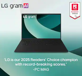 LG gram Laptop (Ultra 7 258V, 32GB, 1TB PCIe SSD, 17.0 Touch WQXGA LG gram Laptop (Ultra 7 258V, 32GB, 1TB PCIe SSD, 17.0 Touch WQXGA