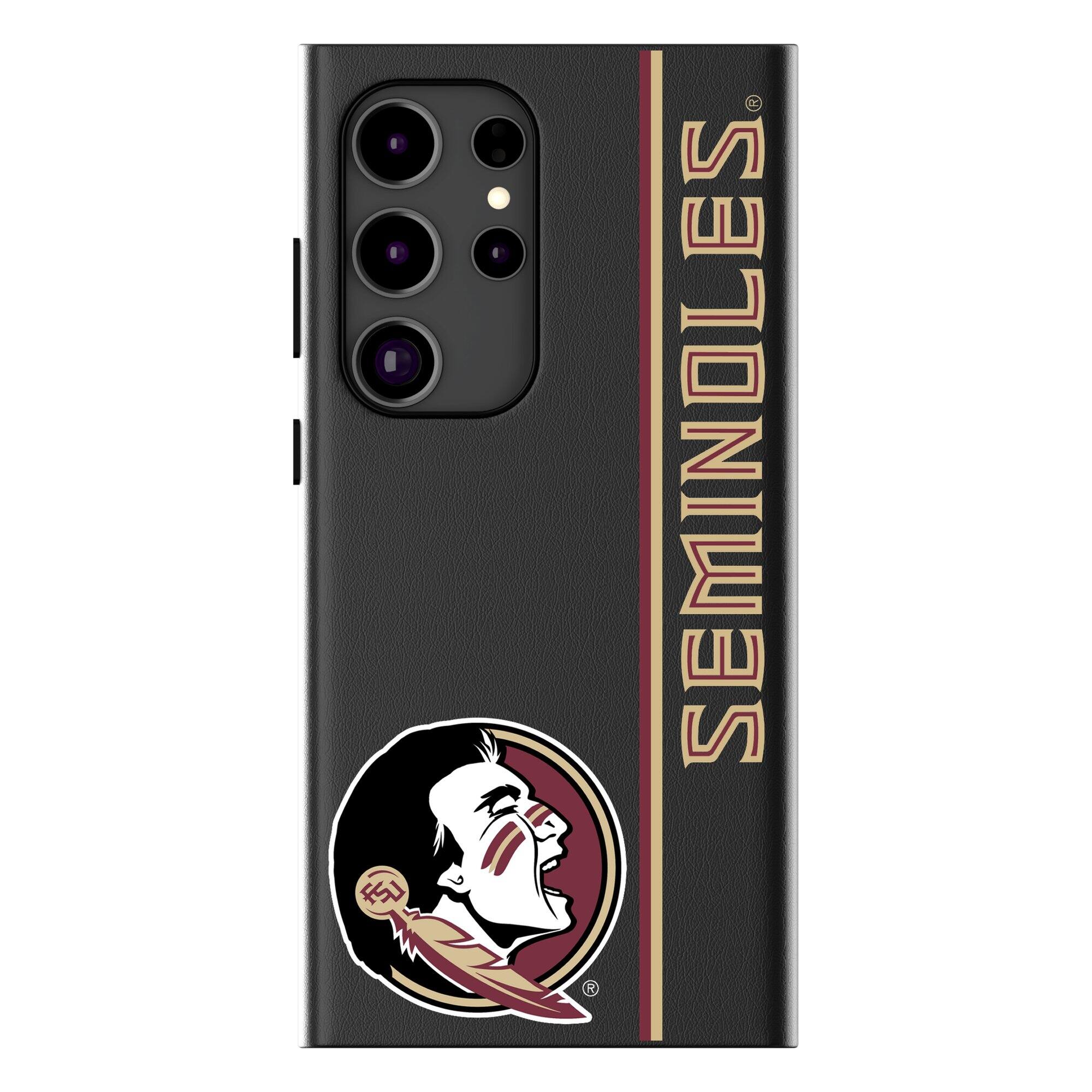 Keyscaper - NCAA - Florida State Seminoles Galaxy Magnetic Bump Case - S24 Ultra - Black price history on PriceWatchPro
