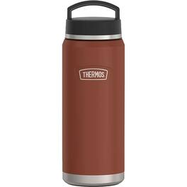 Thermos - 40 oz. Icon Stainless Steel Water Bottle - Saddle