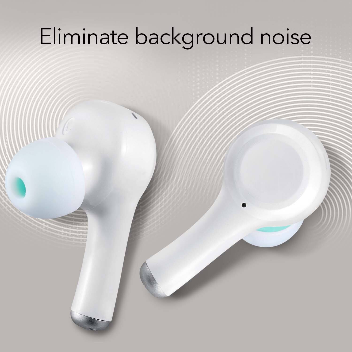 Eliminate background noise