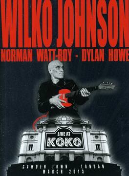 Live at Koko - DVD