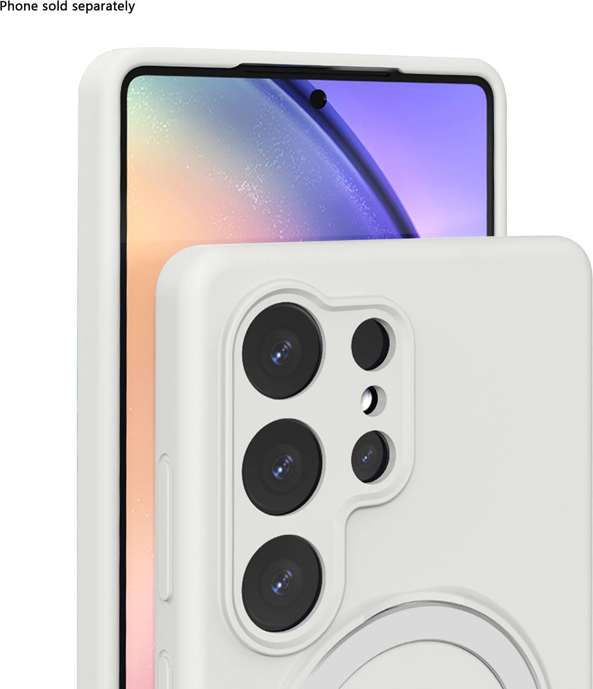 Phone sold separately