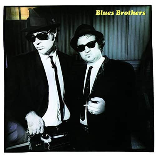 Front. Briefcase Full of Blues [LP].