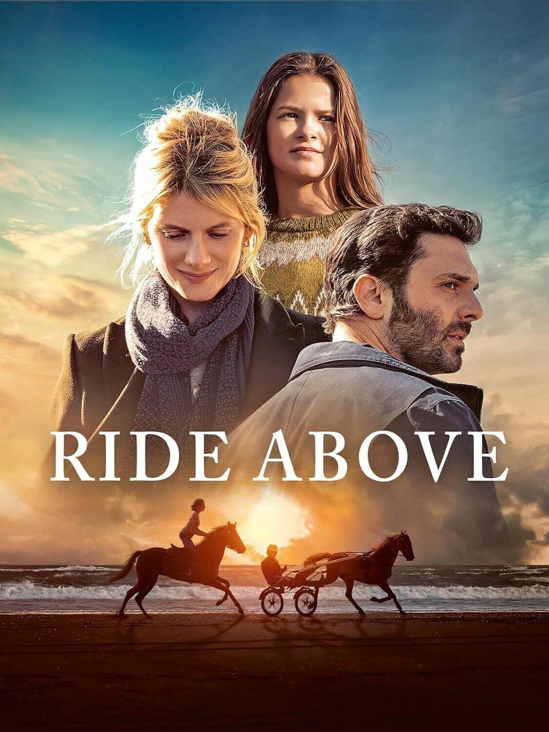 Ride Above  - DVD