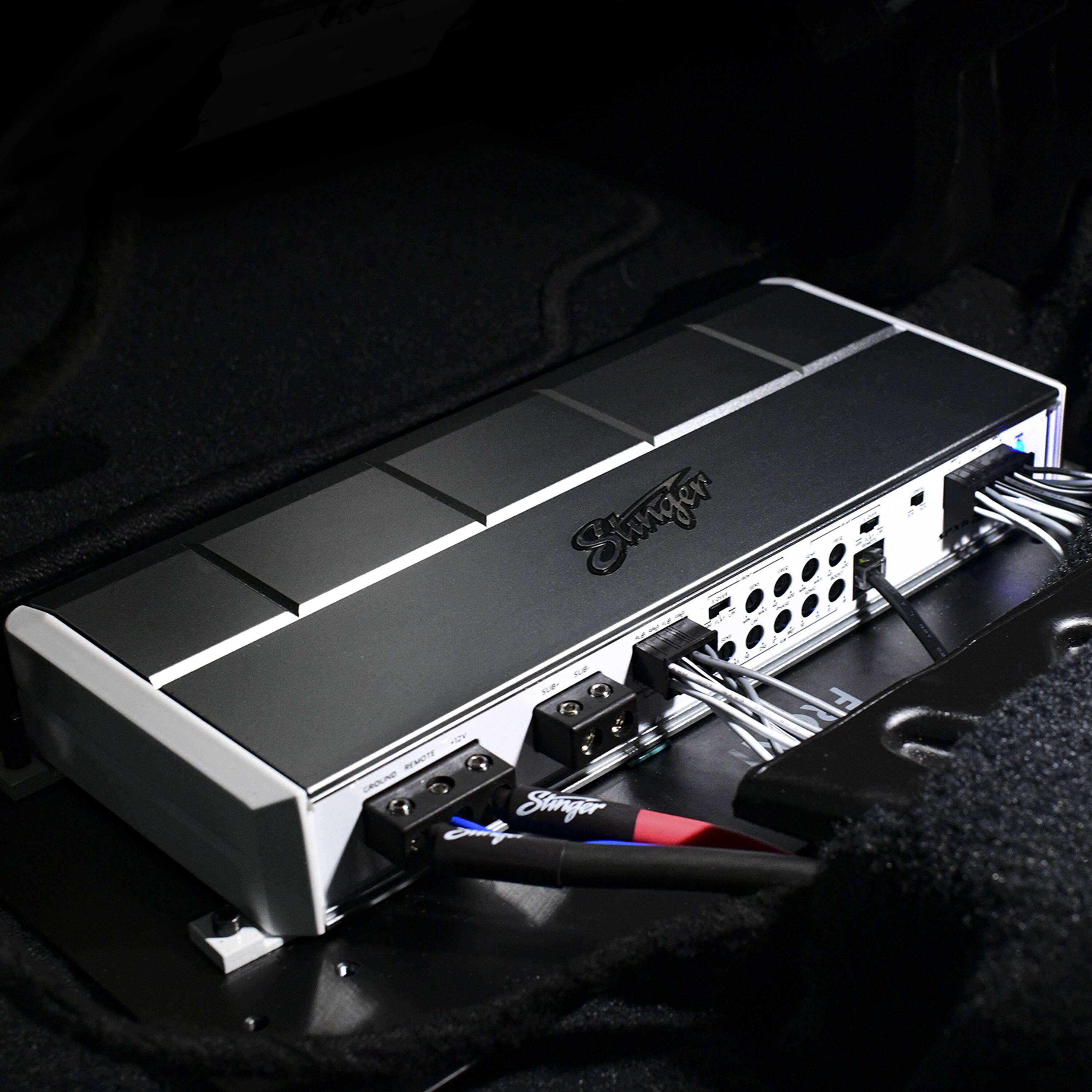 Singer M N ~ FI  TE Stiger y