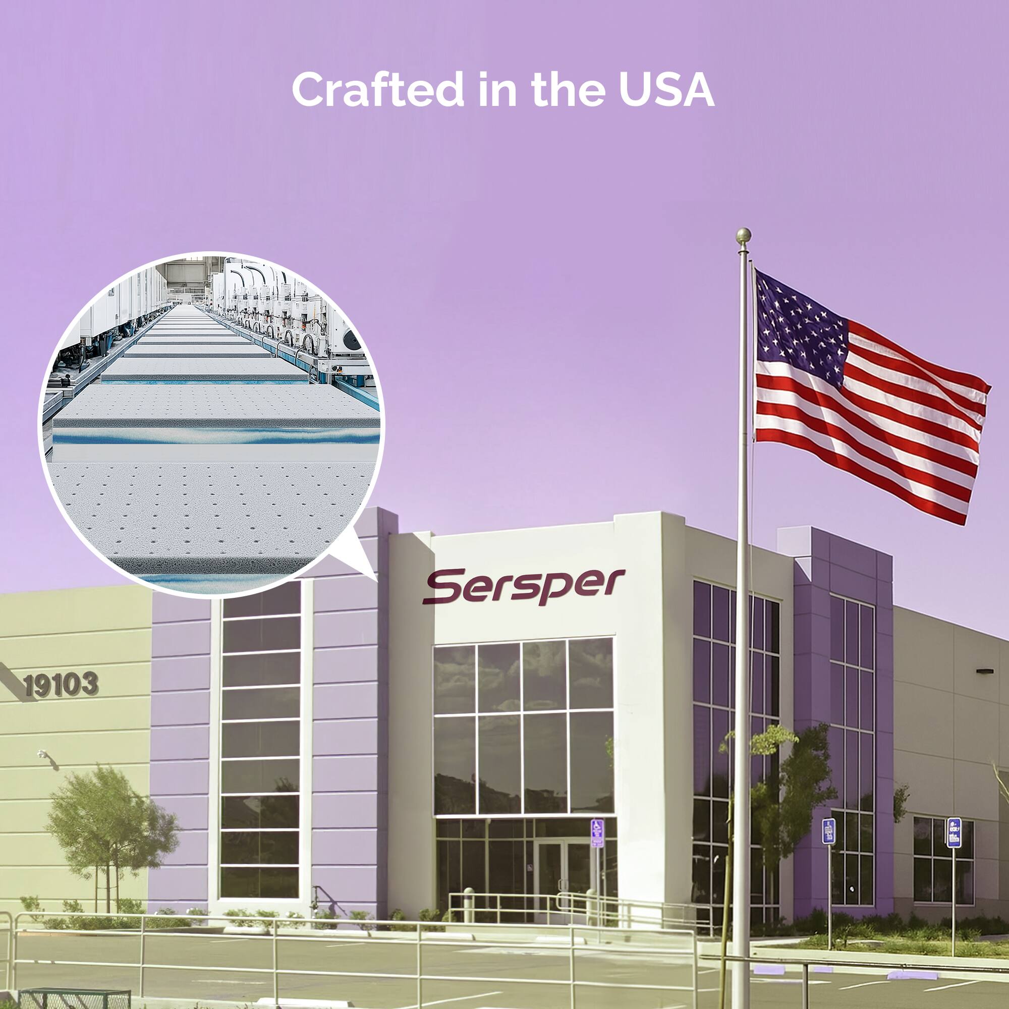 Crafted in the USA

Sersper

19103