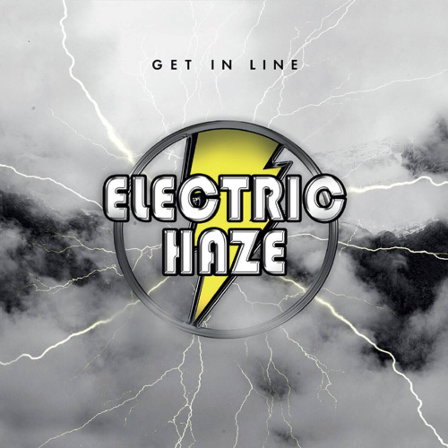 Electric Haze - Get In Line   - COMPACT DISCS [CD] price history on PriceWatchPro
