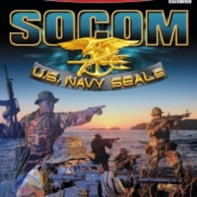 SOCOM  
U.S. NAVY SEALS