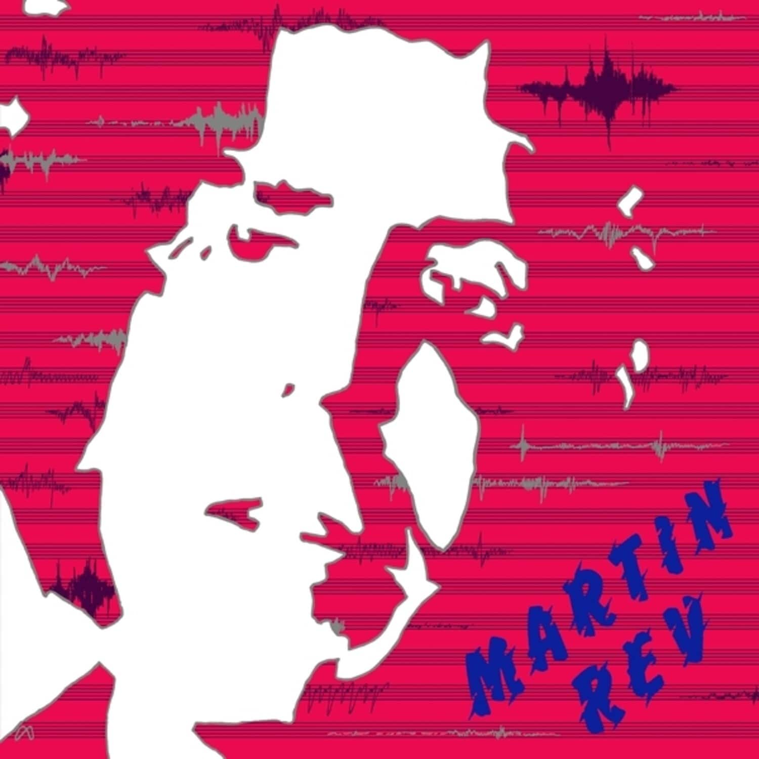 Martin Rev - Martin Rev   - VINYL LP price history on PriceWatchPro