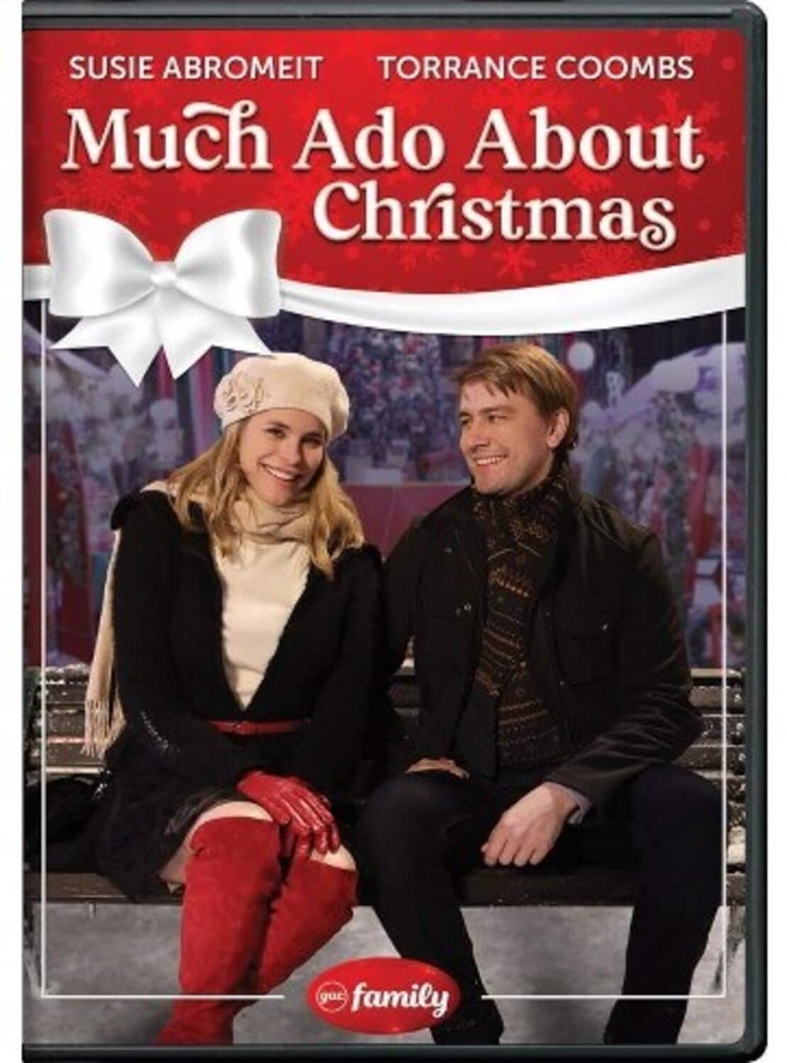 Much Ado About Christmas  - DVD