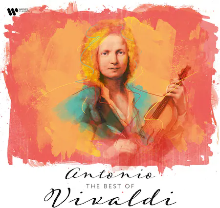 WARNER CLASSICS
Antonio
THE BEST OF
Vivaldi