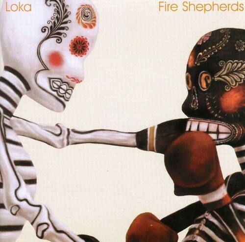 Loka - Fire Shepherds   - COMPACT DISCS [CD] price history on PriceWatchPro
