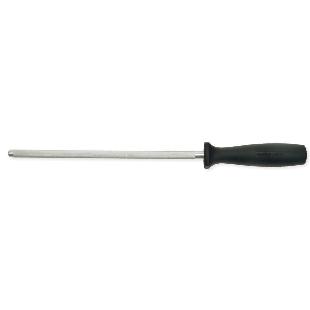Henckels - Fine Edge Pro 9-inch Sharpening Steel - Black