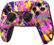 Angle. Custom Controllerzz - Custom Wireless Controller for PS5 - Neon Drip.