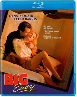 The Big Easy - BLU-RAY