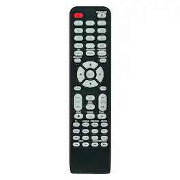 ZdalaMit - Replacement Remote EUR7631020 fit for Panasonic DVD/CD Player DVD-S24 DVD-S27 DVD-S27K DVD-S27P DVD-S27S DVD-S27U - Black