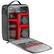 Front. Neewer - Waterproof DSLR Camera Bag - Padded Case Holds Camera, 4 Lenses & Accessories (8.7x12.6").