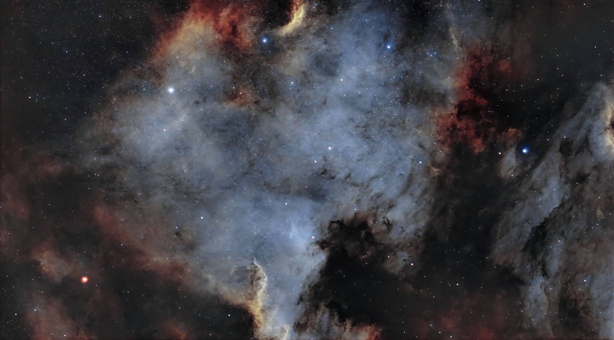 Alt View 6. Dwarflab - Dwarf 3 Smart Telescope - Portable, Capture Astronomy/Wildlife/Panorama, Cloud Processing, 4K Auto-Tracking, All Ages.