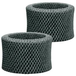 HQRP - 2-Pack FY2401 Wick Filter Replacement for Philips 2000 Series Humidifiers - HU4801 HU4802 HU4803