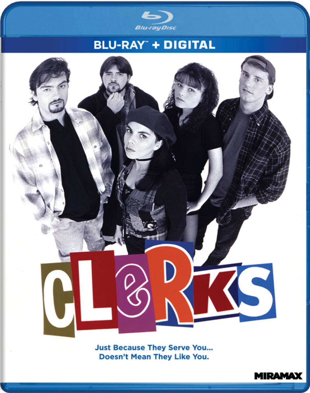 Clerks   - BLU-RAY