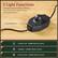3 Light Functions
LED lights switch between 3 different modes to provide variety for your tree's beautiful glow
Foot Pedal Switch
1. STEADY ON - WARM WHITE LIGHTS
2. TWINKLE - WARM WHITE LIGHTS
3. SLOW GLOW - WARM WHITE LIGHTS