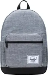Herschel - Pop Quiz Backpack - Raven Crosshatch - Front_Zoom
