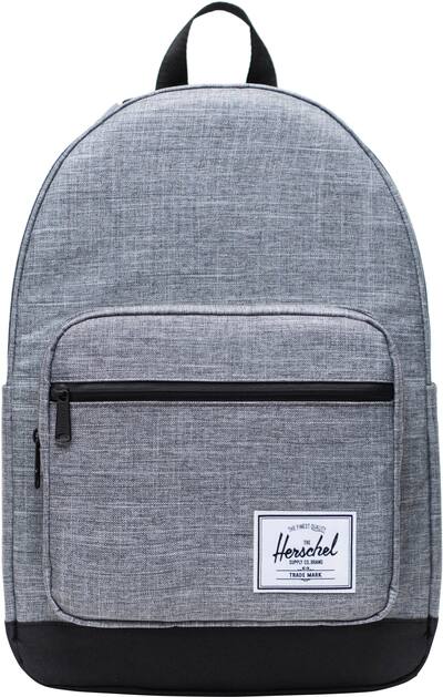 Herschel Pop Quiz Backpack Raven Crosshatch 11405-00919-OS - Best Buy Herschel Pop Quiz Backpack Raven Crosshatch 11405-00919-OS - Best Buy
