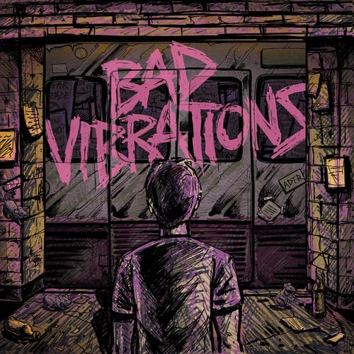 Day to Remember - Bad Vibrations   - COMPACT DISCS [CD] price history on PriceWatchPro