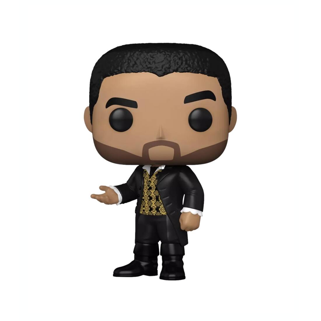 Angle. Funko - Funko Pop! Bridgerton - Simon Basset.