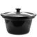 Alt View 9. MegaChef - MegaChef Triple 2.5 Quart Slow Cooker and Buffet Server in Brushed Silver and Black Finish - Silver.