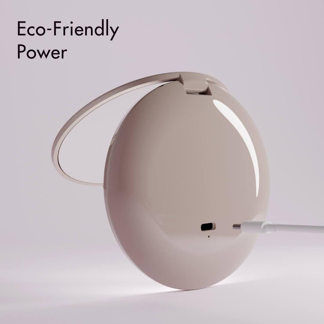 Eco-Friendly Power