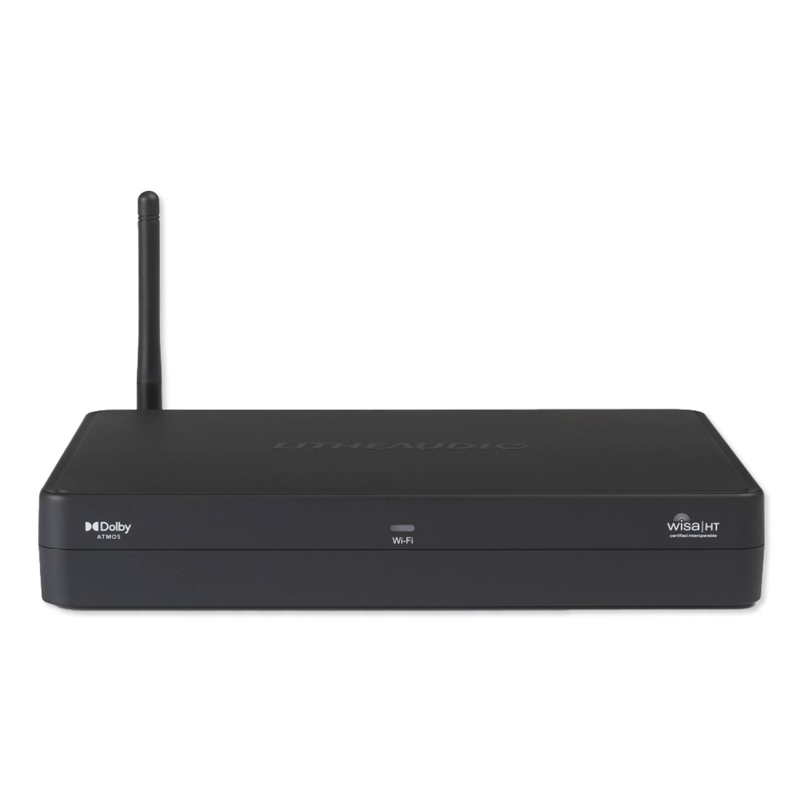 LITHEAUDIO, Dolby ATMOS, Wi-Fi, wisa|HT