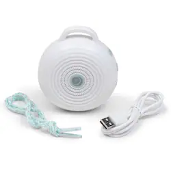 Yogasleep - Rohm Travel Sound Machine - White - Front_Zoom
